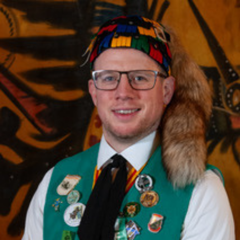 Achim Firesenhagen - 2. Vorstand - Narrenvater