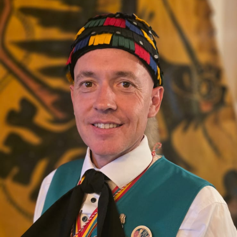 Tankred Kauf - Narrenschreiber