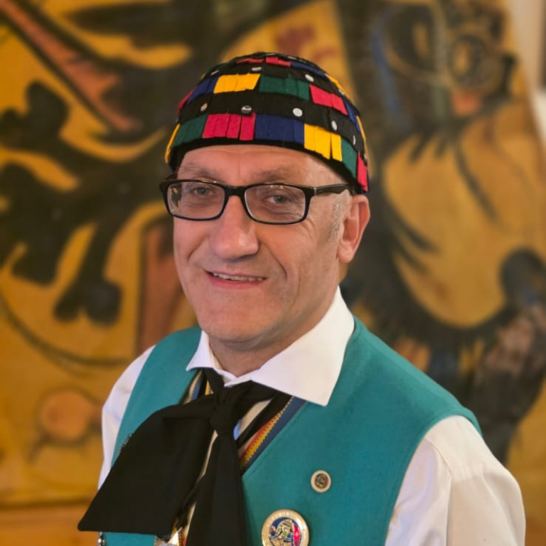 Uwe Wolfensperger - Hänselevater